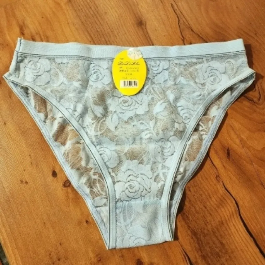 شرت توری گیپور آبی آسمانی