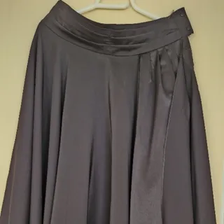 دامن مجلسی مشکی