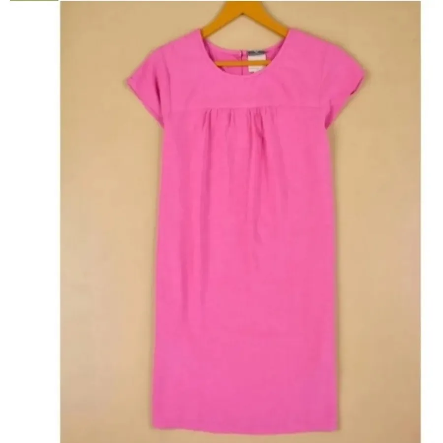 پیراهن لینن