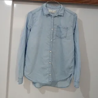 بلوز جین کاغذی خارجی