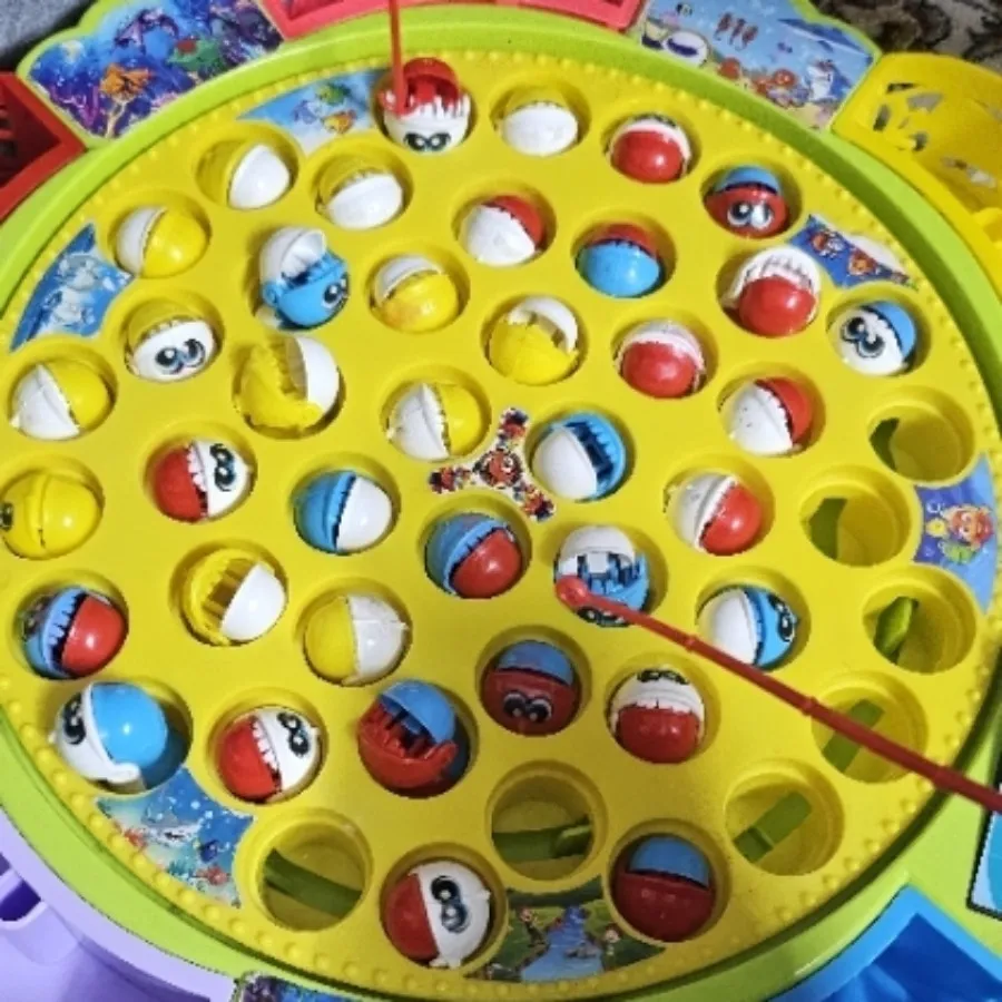 اسباب ماهیگیری چهار نفره