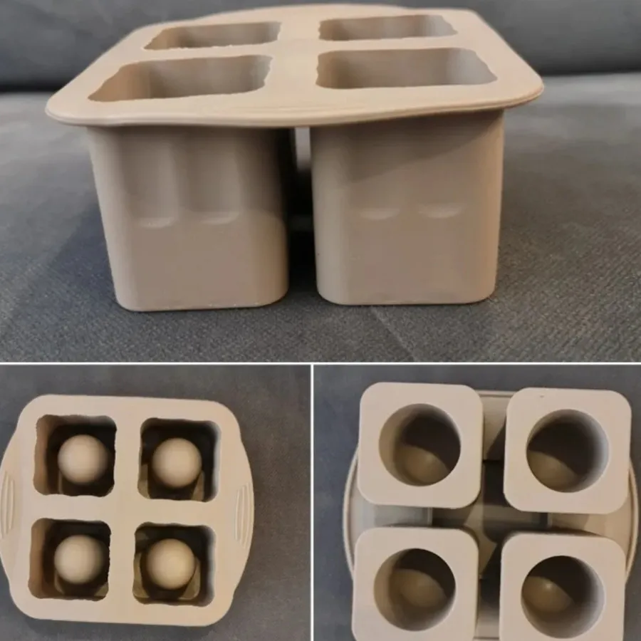 قالب سیلیکونی