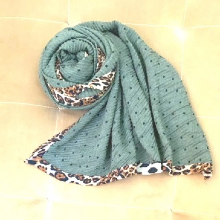 شال نخی شیک وباکیفیت