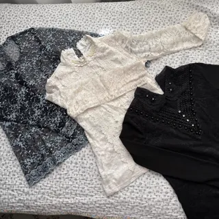 لباس مهمونی گیپور