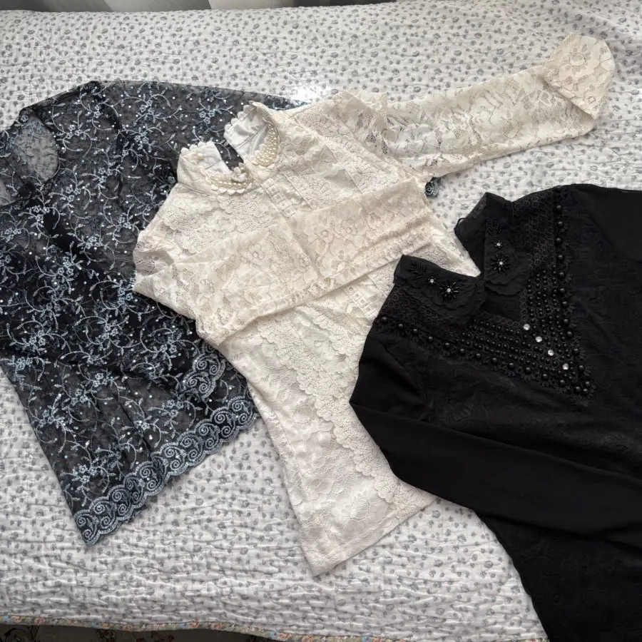 لباس مهمونی گیپور