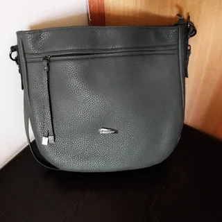 کیف دوشی سبز سدری