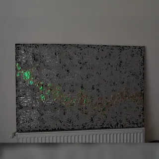 تابلو‌ پتینه ژیود