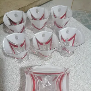 ست فنجان و قندان