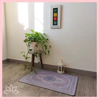 پادری الیافی طرح فرش