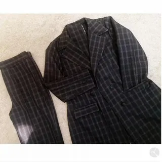 کت شلوار ست