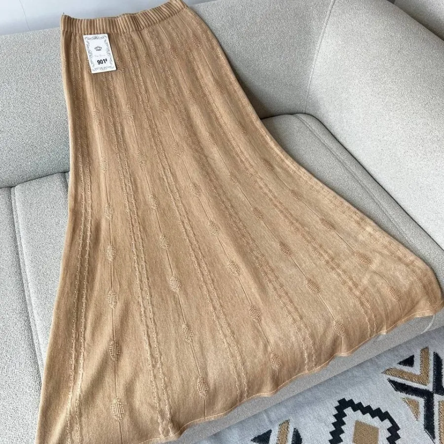 دامن بافت گرم