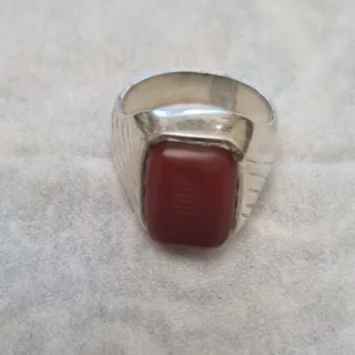 انگشتر عقیق یمانی