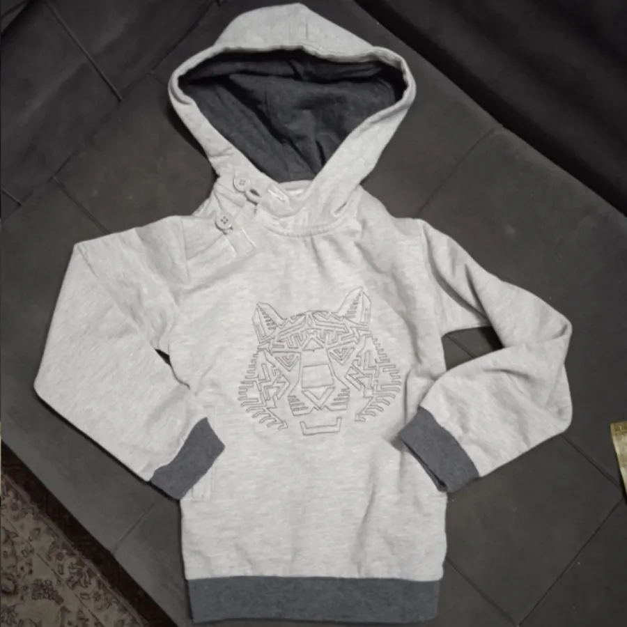 هودی گرم پسرانه