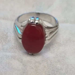 انگشتر عقیق یمانی