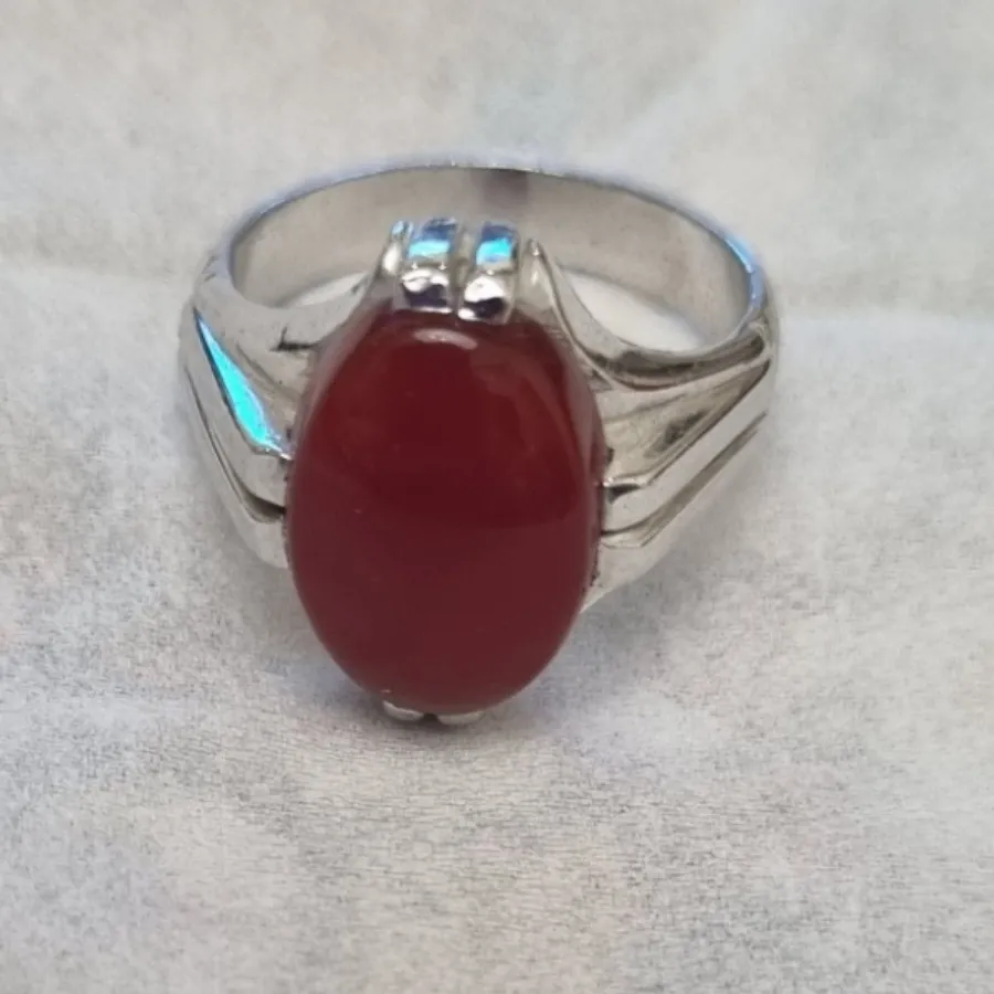 انگشتر عقیق یمانی