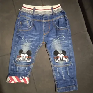 شلوار جین بچه گانه