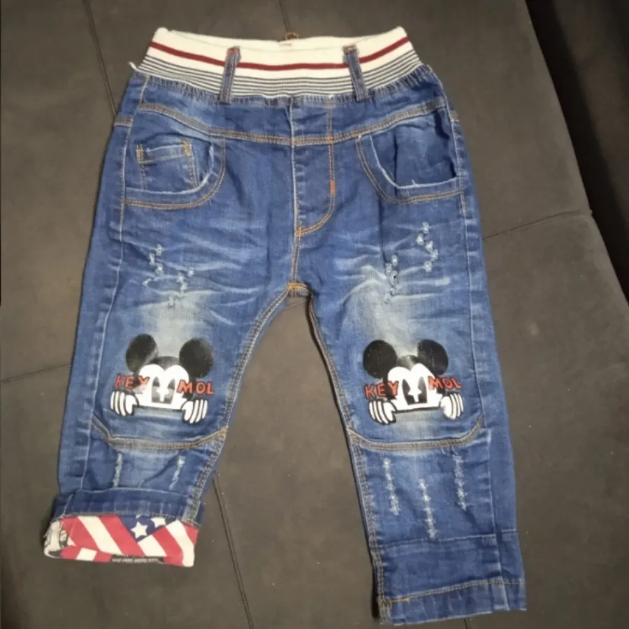 شلوار جین بچه گانه