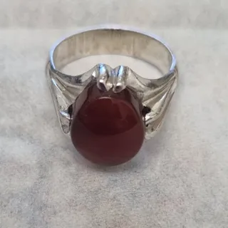 انگشتر عقیق یمانی