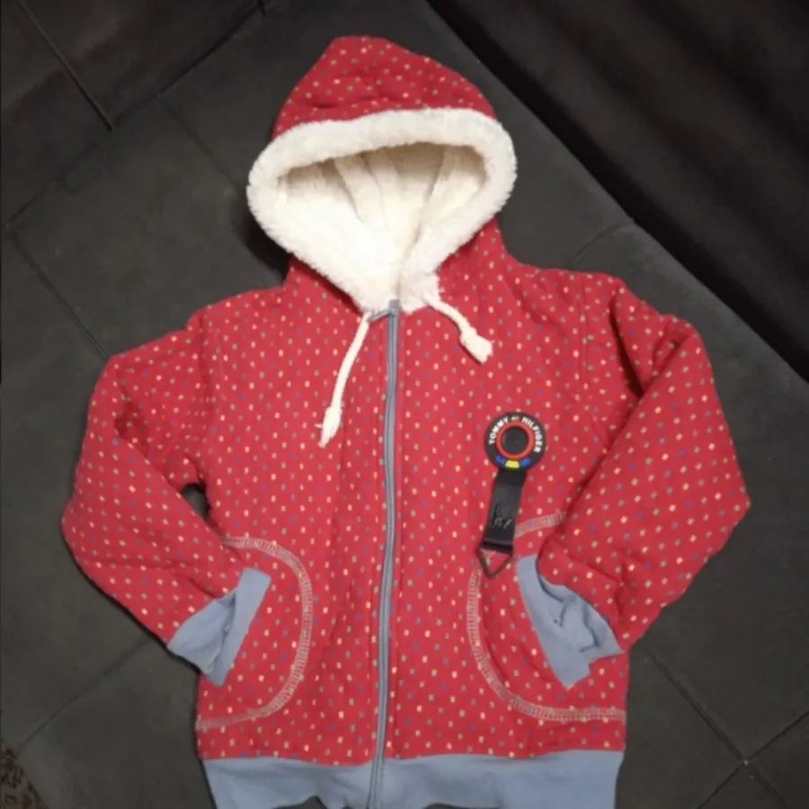 سویی شرت داخل کرکی بچه گا