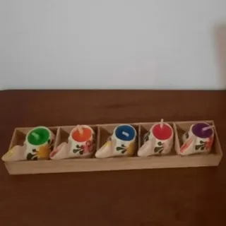 جاشمعی دکوری