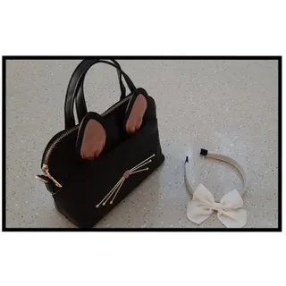 کیف دخترانه خرگوشی