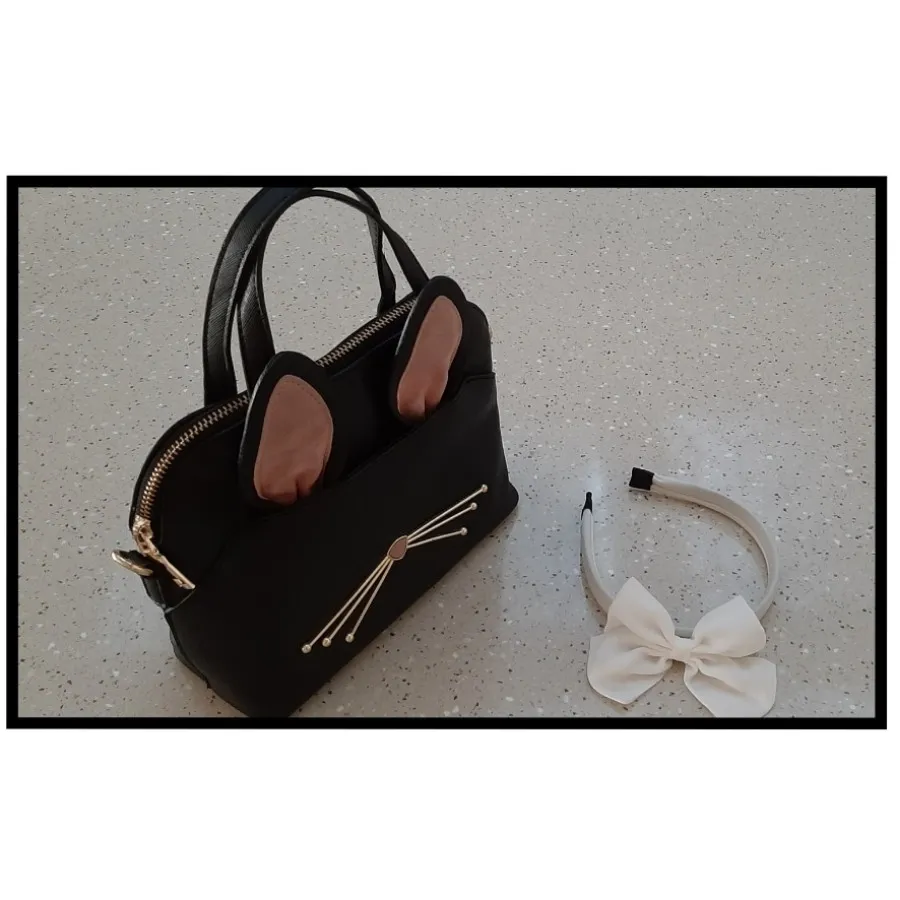 کیف دخترانه خرگوشی