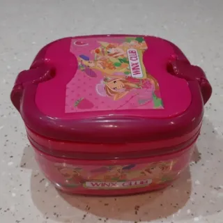 ظرف غذا طرح وینکس و کیتی