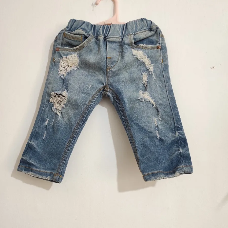 شلوارجین بچگانه