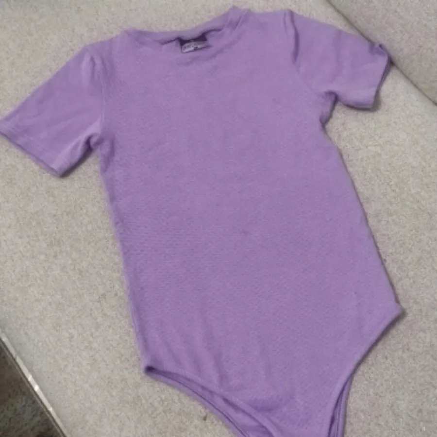 بادی بنفش یاسی