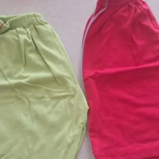 شلوارک نخی بچگانه