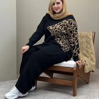 ژاکت و شلوار ست