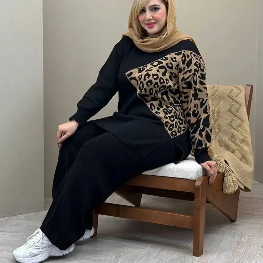 ژاکت و شلوار ست