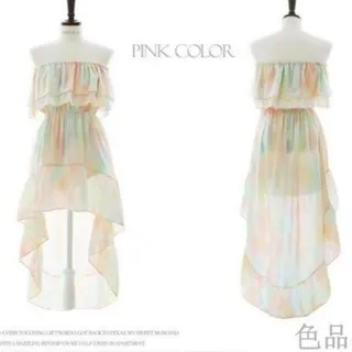 پیراهن مجلسی پینترستی