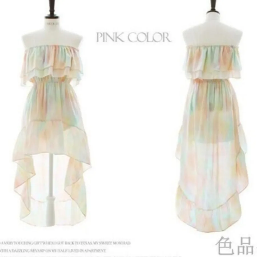 پیراهن مجلسی پینترستی