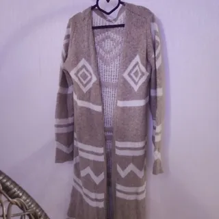 مانتو بافت بلند