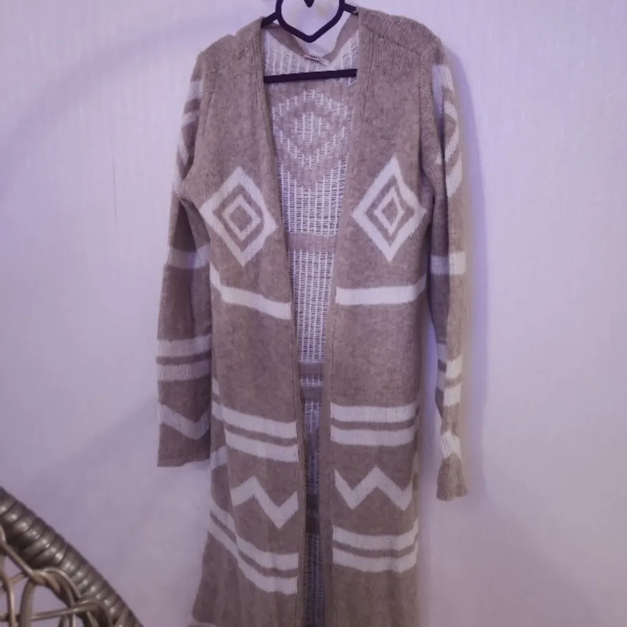 مانتو بافت بلند