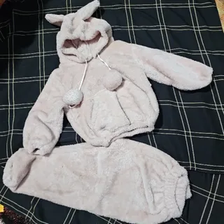 هودی شلوار تدی