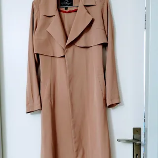 بارونی یا مانتو پاییزه