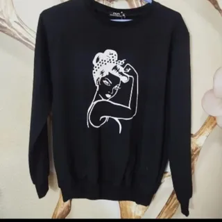 بافت مشکی زنانه