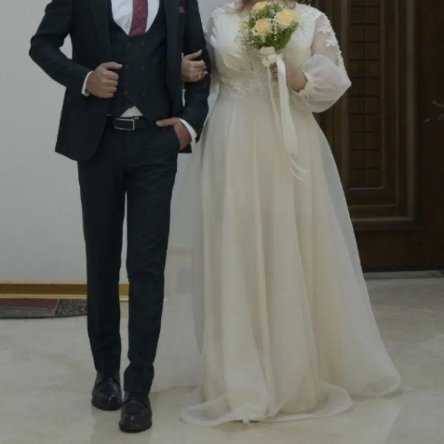 لیاس نامزدی