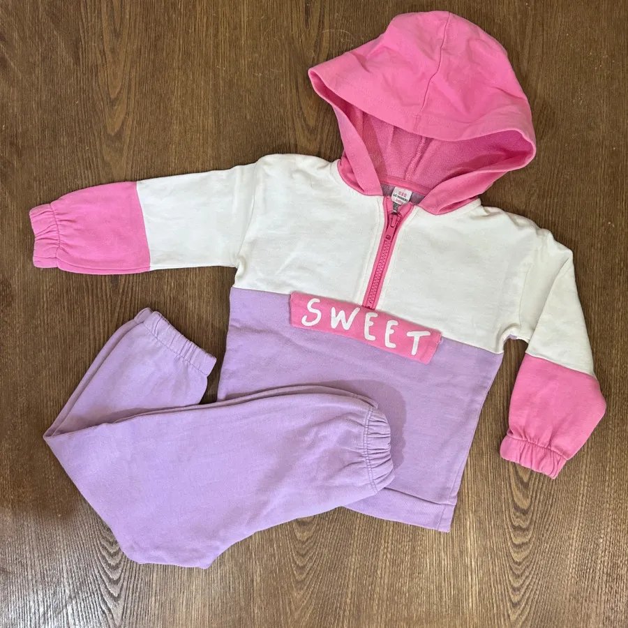 ست بچگانه ترک