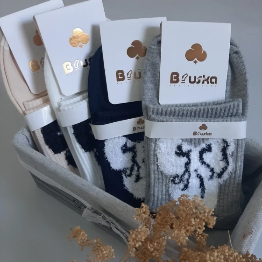 جوراب نیم ساق زنانه