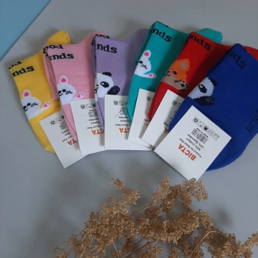 جوراب نیم ساق بچه گانه