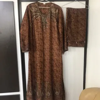 کفتان یامانتوزنانه بلند