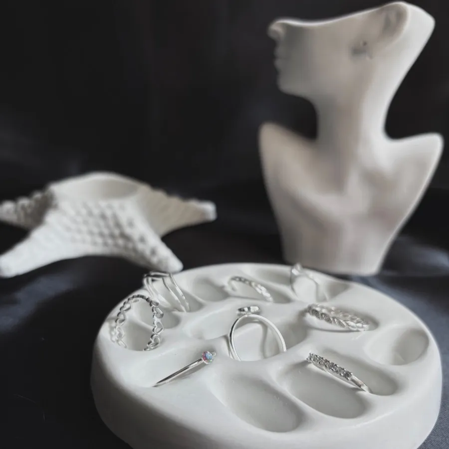 انگشتر نقره 925