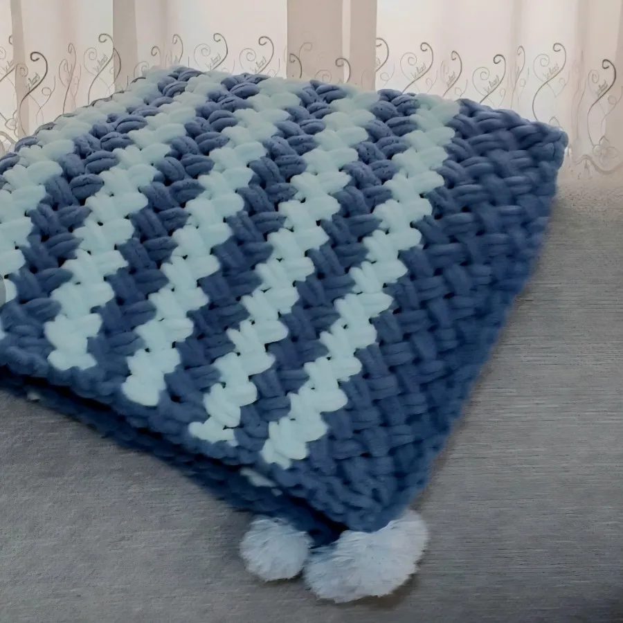 پتو نوزاد آلیز پافی