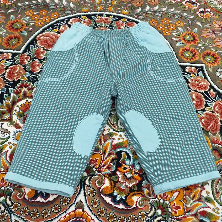 شلوار بادگیر گرم