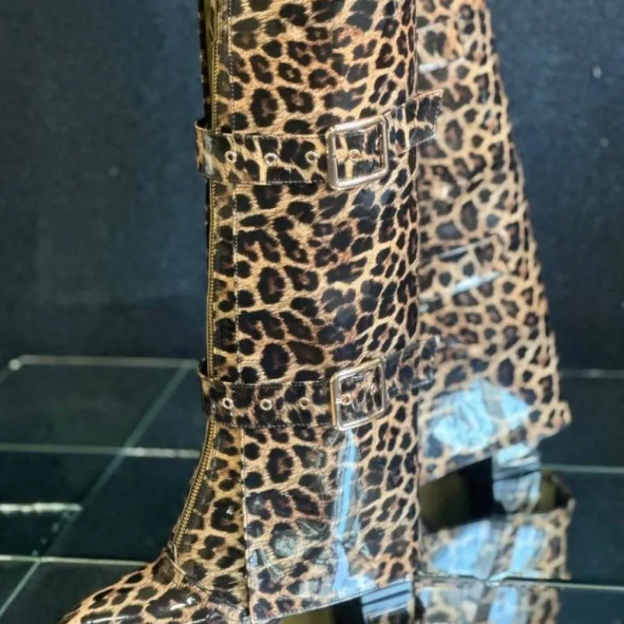 بوت شلواری وسط زیپ