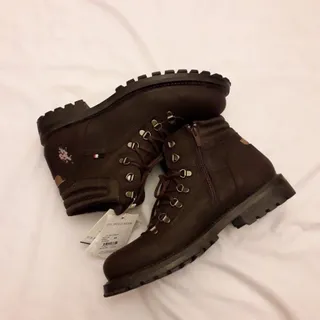 نیم بوت مردانه