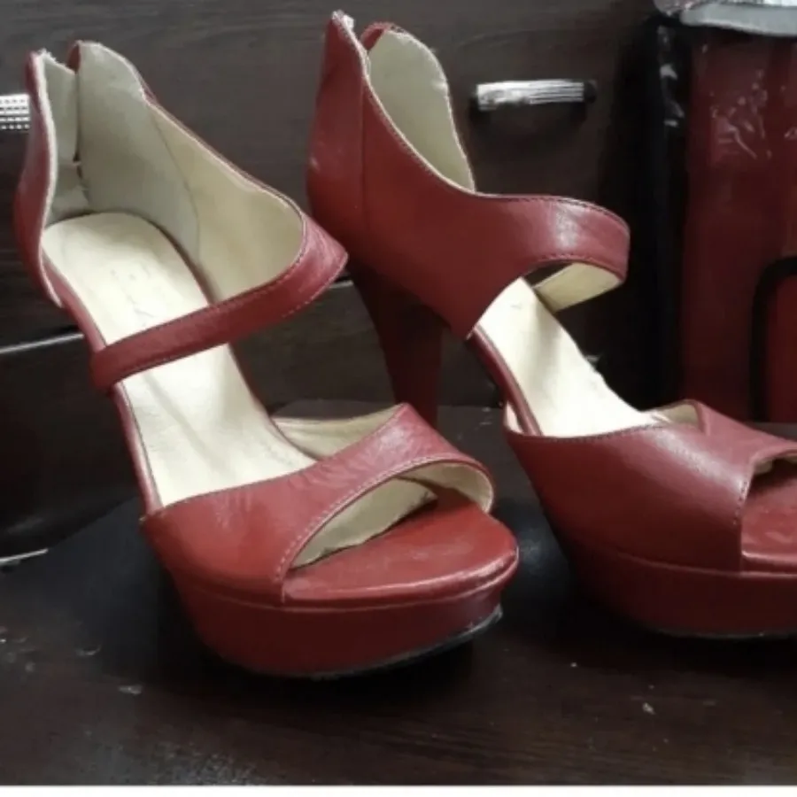 کفش چرم اصفهان